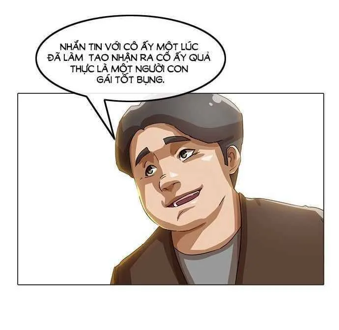 Cô gái đến từ ứng dụng trò chuyện ngẫu nhiên Chapter 15 - Trang 34