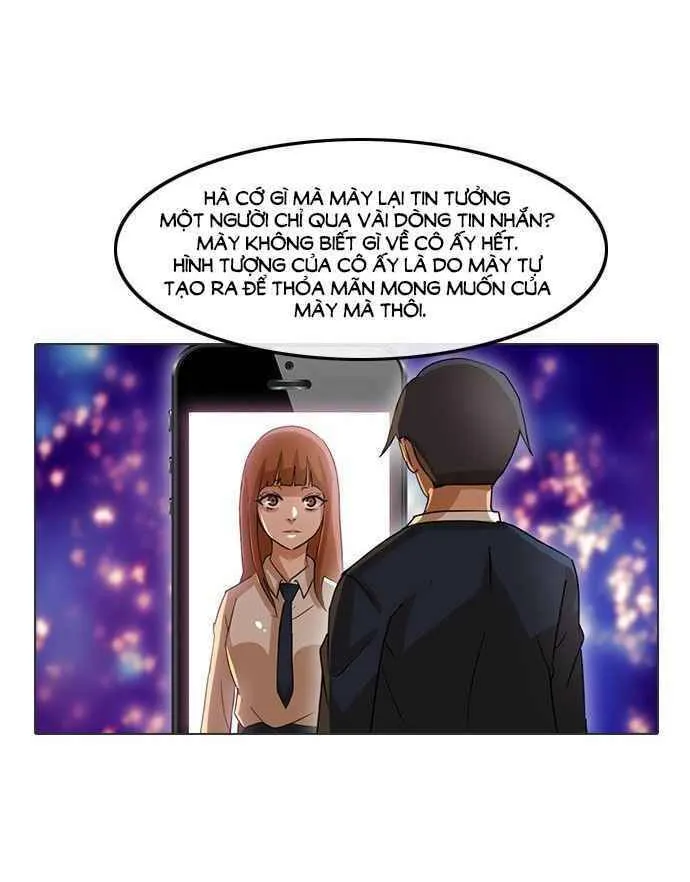 Cô gái đến từ ứng dụng trò chuyện ngẫu nhiên Chapter 15 - Trang 37