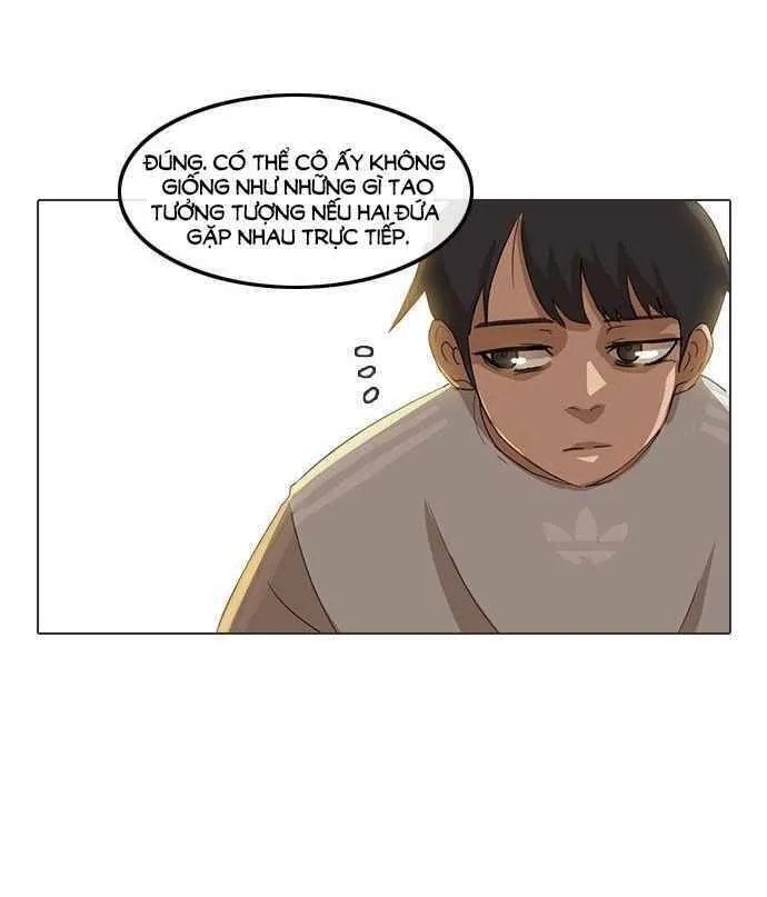 Cô gái đến từ ứng dụng trò chuyện ngẫu nhiên Chapter 15 - Trang 40