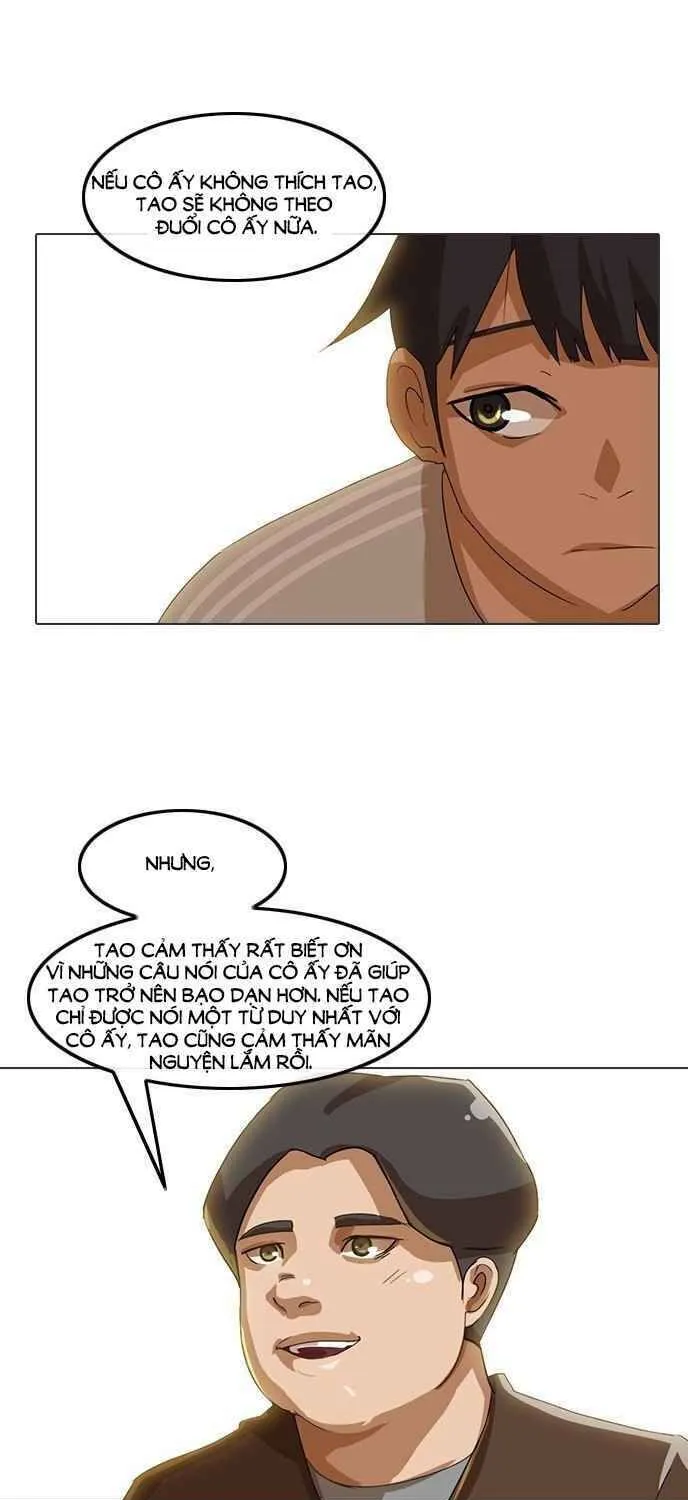 Cô gái đến từ ứng dụng trò chuyện ngẫu nhiên Chapter 15 - Trang 42