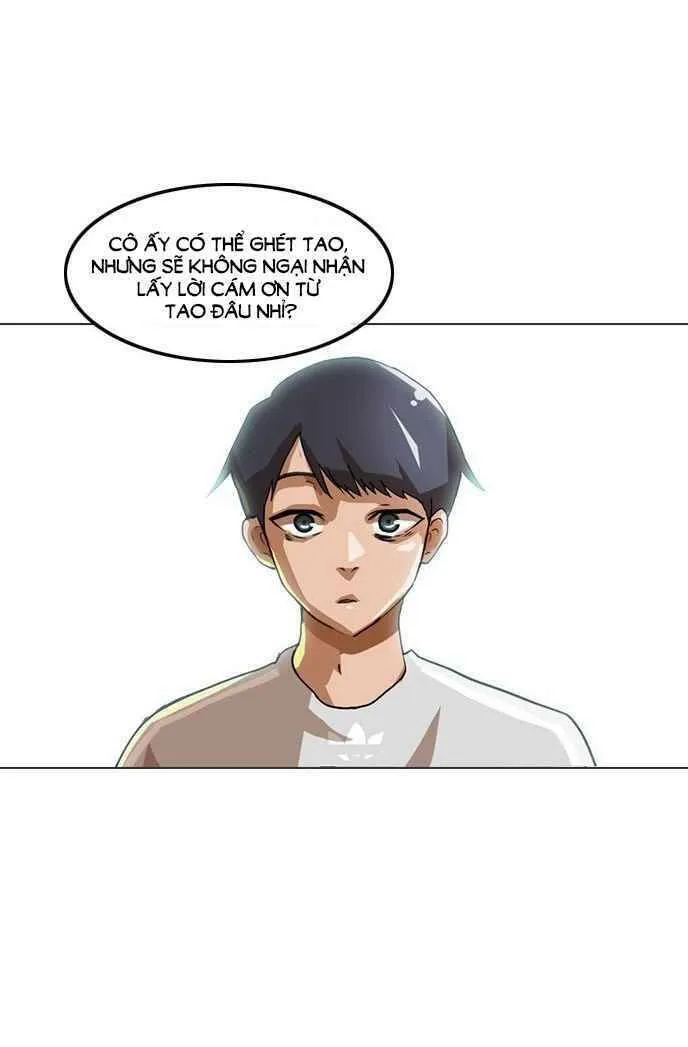 Cô gái đến từ ứng dụng trò chuyện ngẫu nhiên Chapter 15 - Trang 44