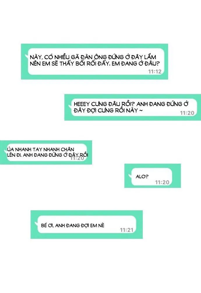 Cô gái đến từ ứng dụng trò chuyện ngẫu nhiên Chapter 15 - Trang 5