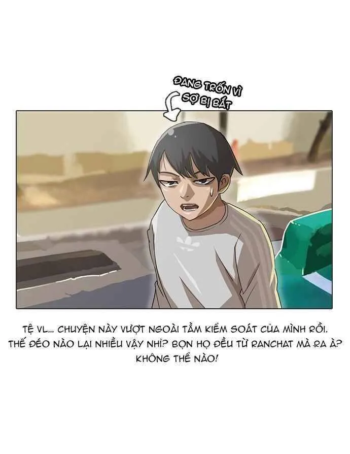 Cô gái đến từ ứng dụng trò chuyện ngẫu nhiên Chapter 15 - Trang 7