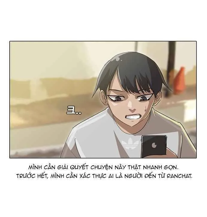 Cô gái đến từ ứng dụng trò chuyện ngẫu nhiên Chapter 15 - Trang 8