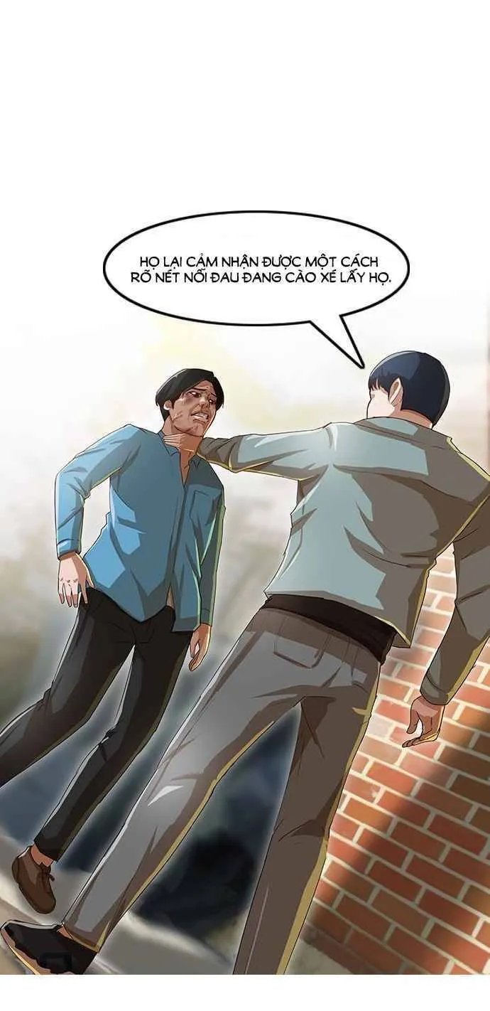 Cô gái đến từ ứng dụng trò chuyện ngẫu nhiên Chapter 16 - Trang 10