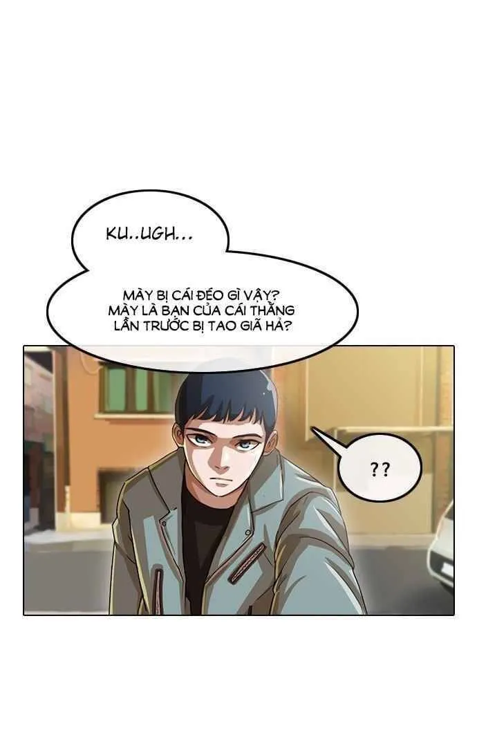 Cô gái đến từ ứng dụng trò chuyện ngẫu nhiên Chapter 16 - Trang 13