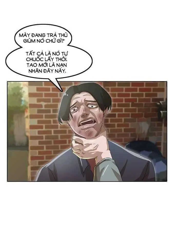 Cô gái đến từ ứng dụng trò chuyện ngẫu nhiên Chapter 16 - Trang 14