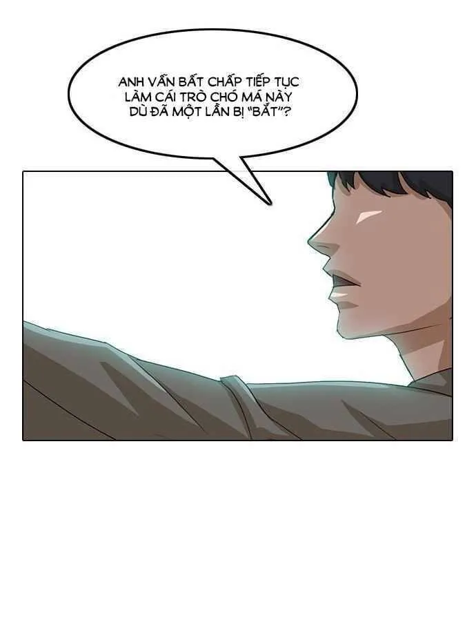 Cô gái đến từ ứng dụng trò chuyện ngẫu nhiên Chapter 16 - Trang 19