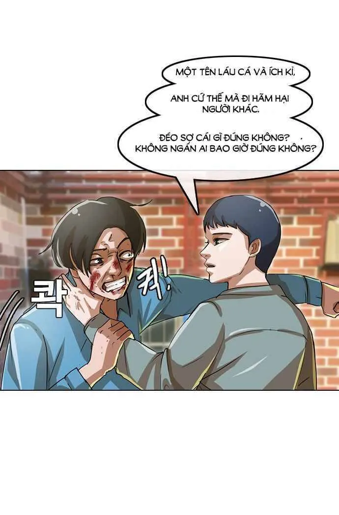 Cô gái đến từ ứng dụng trò chuyện ngẫu nhiên Chapter 16 - Trang 24