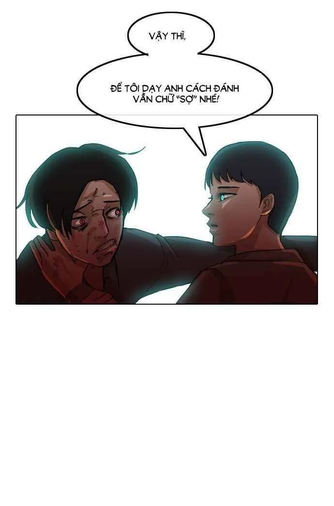 Cô gái đến từ ứng dụng trò chuyện ngẫu nhiên Chapter 16 - Trang 25