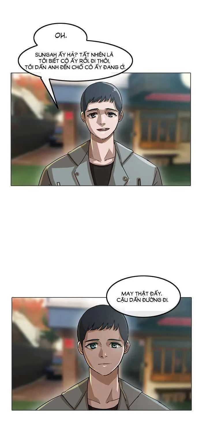 Cô gái đến từ ứng dụng trò chuyện ngẫu nhiên Chapter 16 - Trang 3