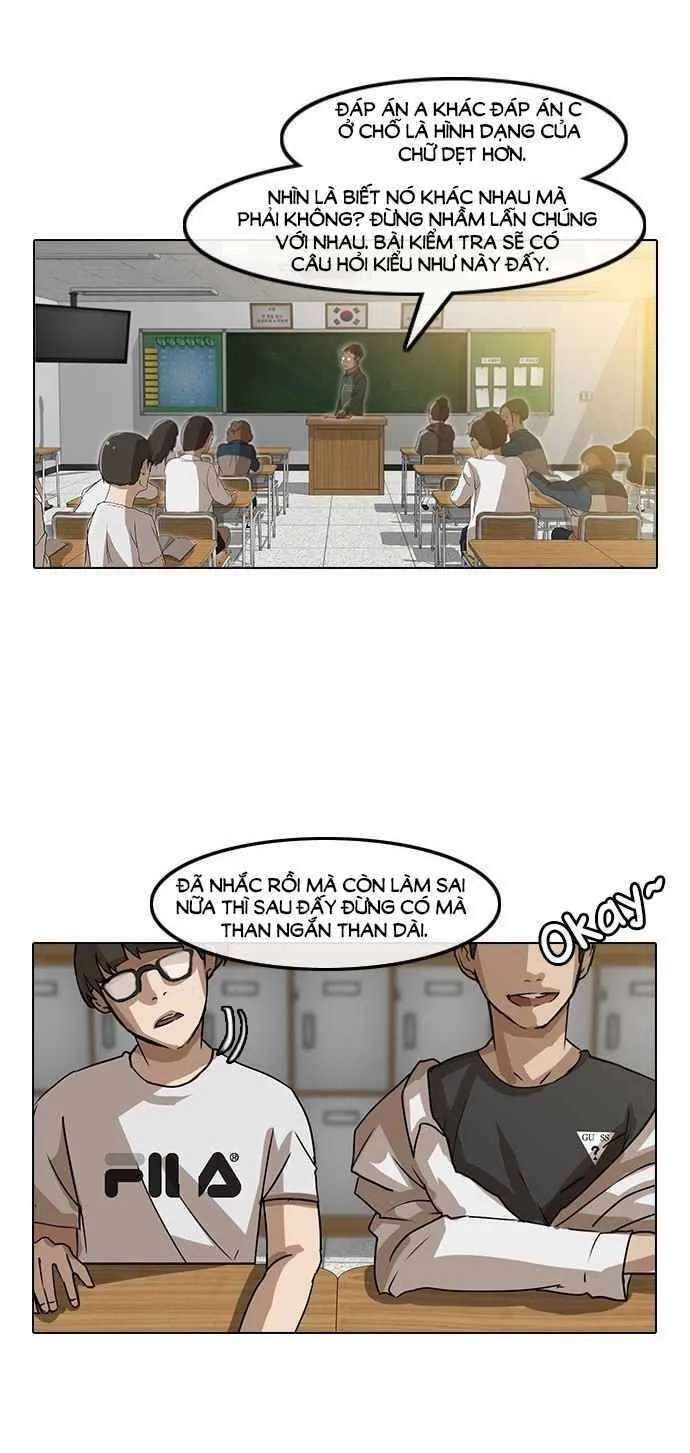 Cô gái đến từ ứng dụng trò chuyện ngẫu nhiên Chapter 16 - Trang 32