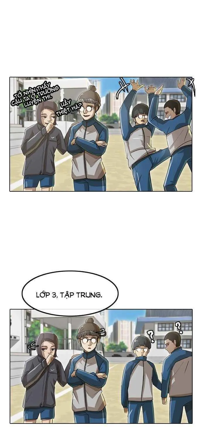 Cô gái đến từ ứng dụng trò chuyện ngẫu nhiên Chapter 16 - Trang 46