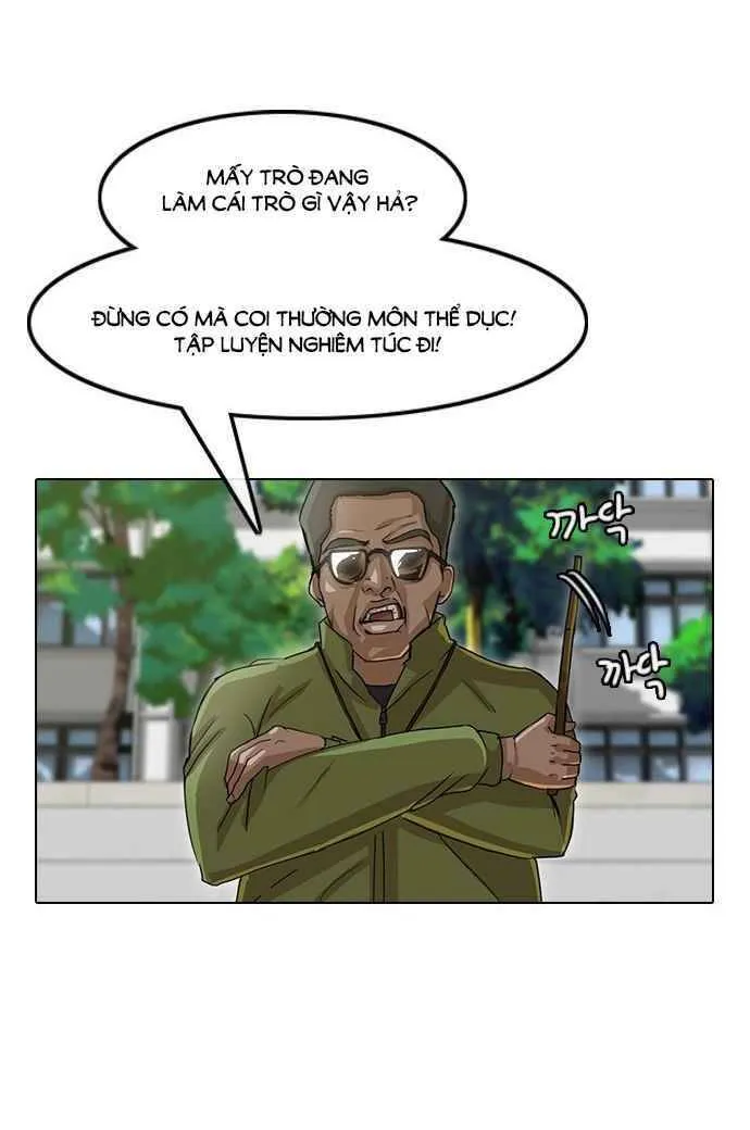 Cô gái đến từ ứng dụng trò chuyện ngẫu nhiên Chapter 16 - Trang 47