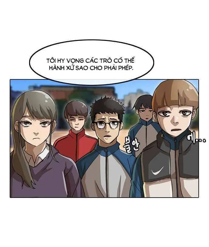 Cô gái đến từ ứng dụng trò chuyện ngẫu nhiên Chapter 16 - Trang 48