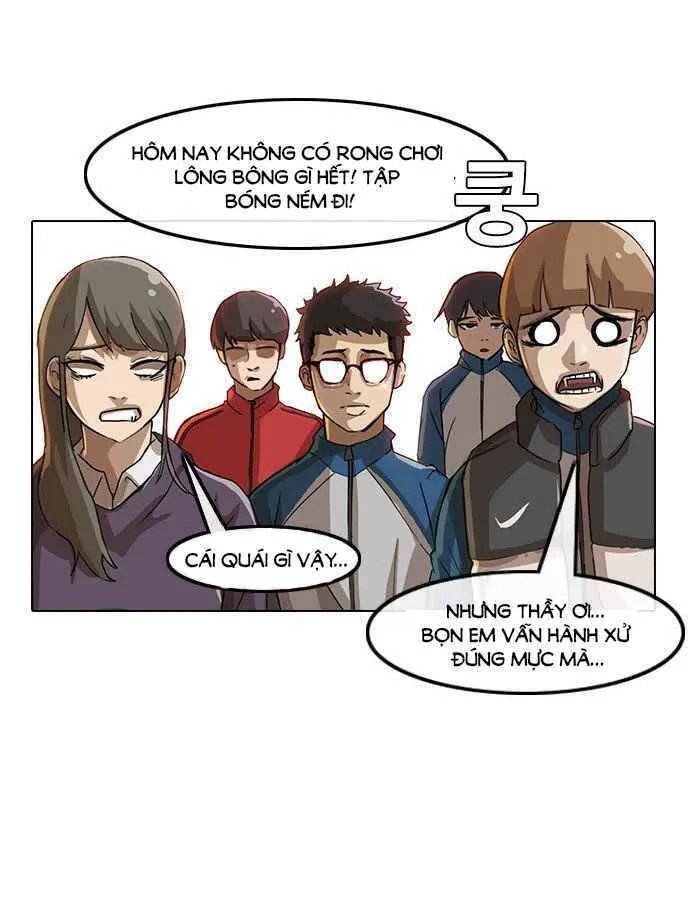 Cô gái đến từ ứng dụng trò chuyện ngẫu nhiên Chapter 16 - Trang 49