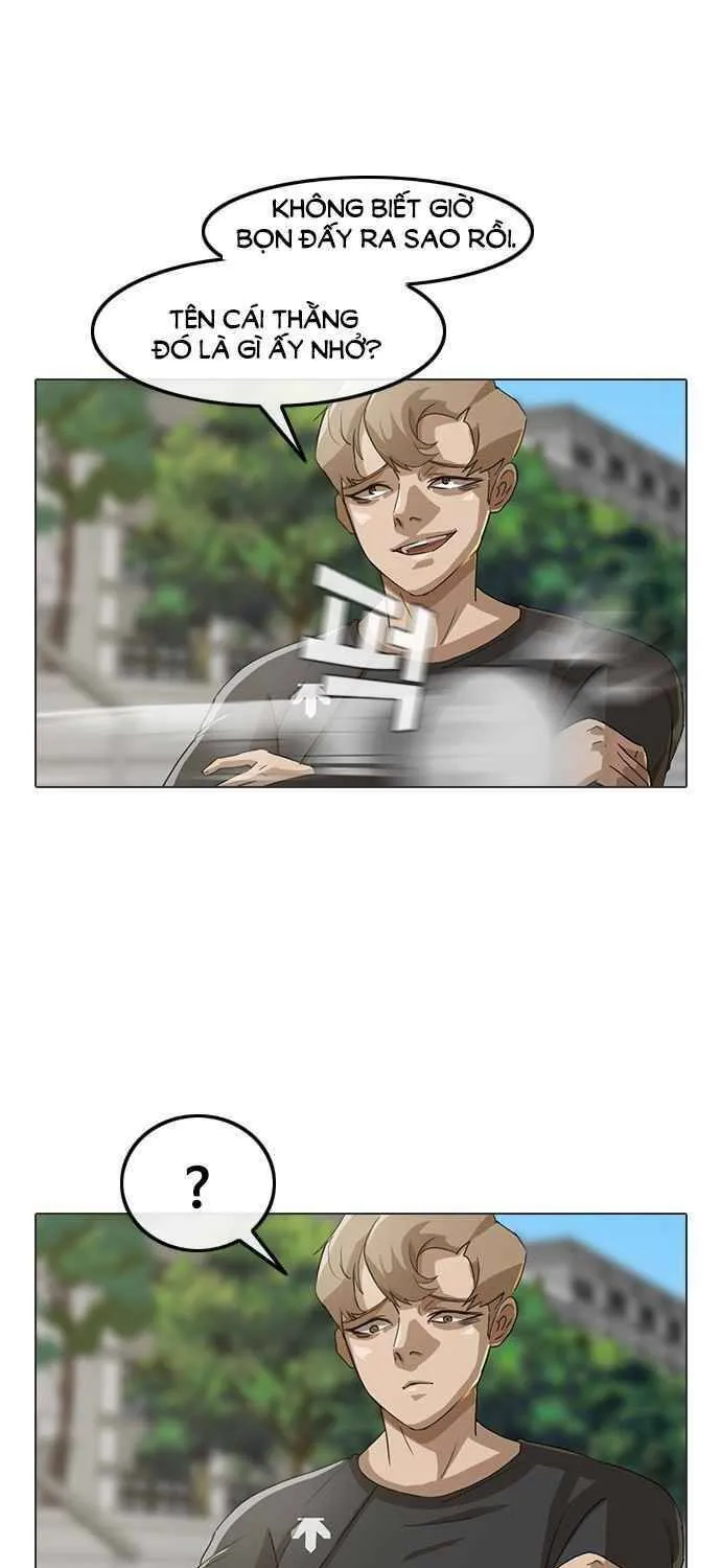 Cô gái đến từ ứng dụng trò chuyện ngẫu nhiên Chapter 17 - Trang 11