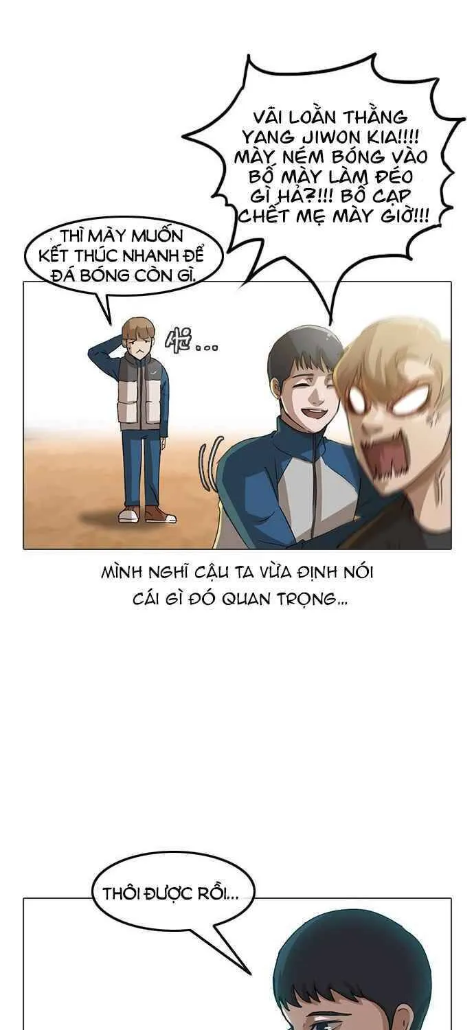 Cô gái đến từ ứng dụng trò chuyện ngẫu nhiên Chapter 17 - Trang 15