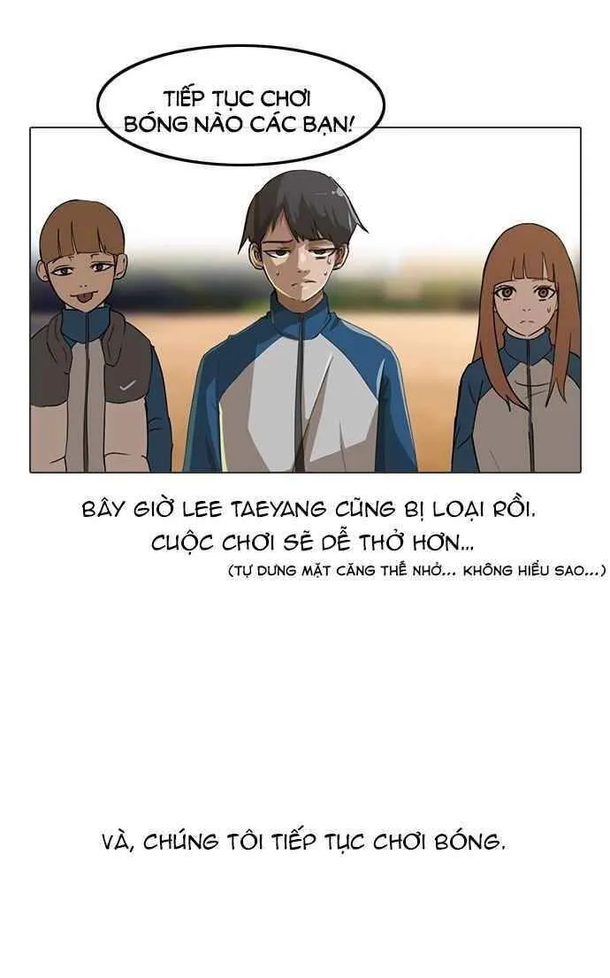 Cô gái đến từ ứng dụng trò chuyện ngẫu nhiên Chapter 17 - Trang 17