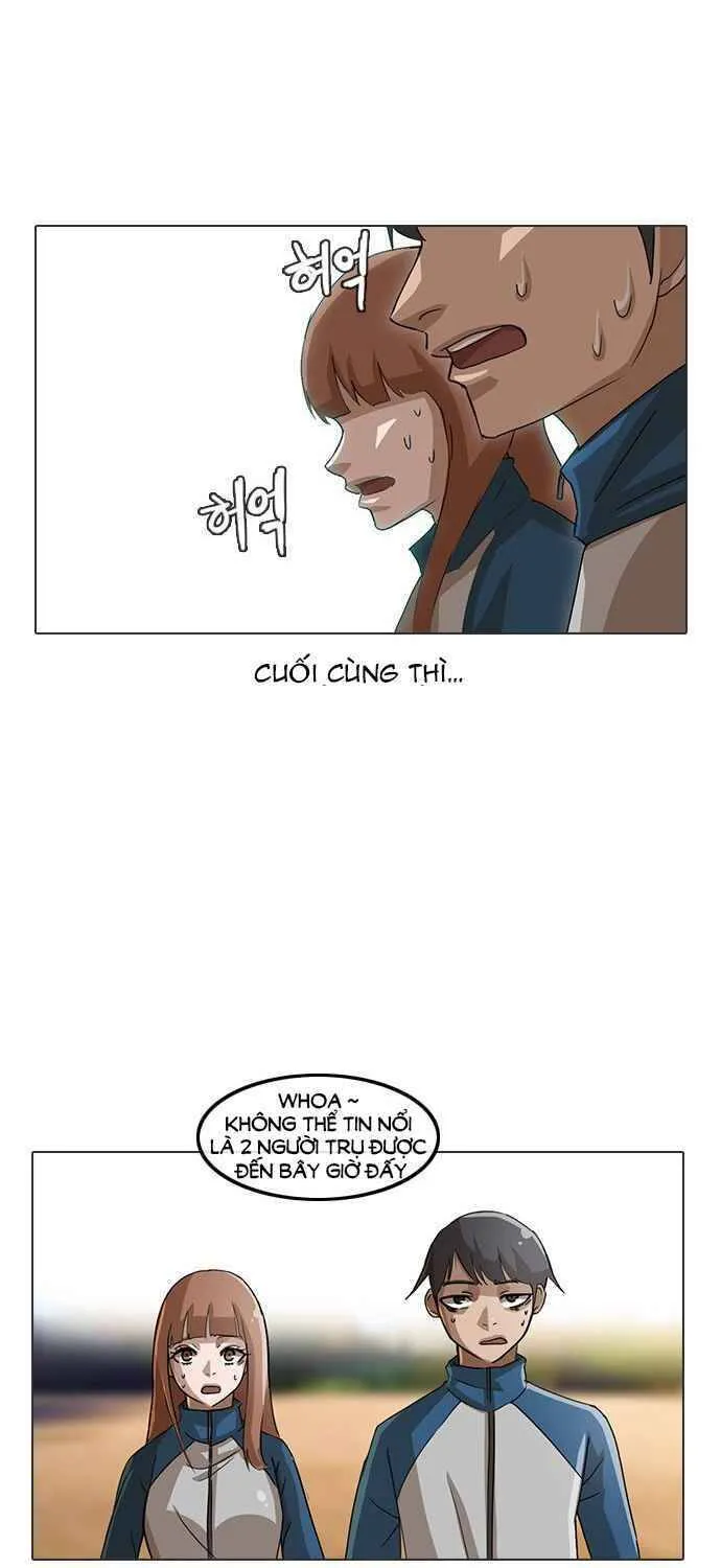 Cô gái đến từ ứng dụng trò chuyện ngẫu nhiên Chapter 17 - Trang 20