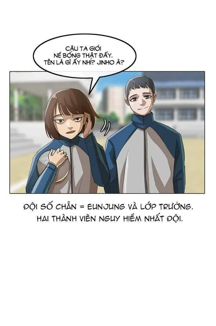 Cô gái đến từ ứng dụng trò chuyện ngẫu nhiên Chapter 17 - Trang 22