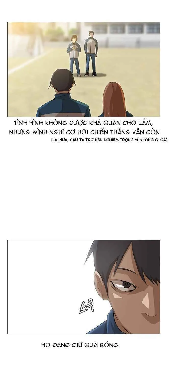 Cô gái đến từ ứng dụng trò chuyện ngẫu nhiên Chapter 17 - Trang 23