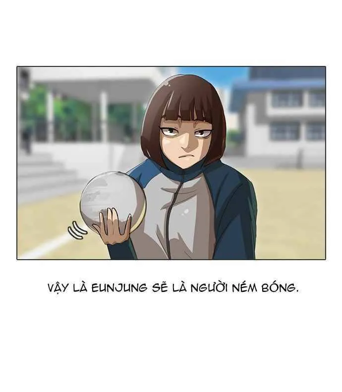 Cô gái đến từ ứng dụng trò chuyện ngẫu nhiên Chapter 17 - Trang 26