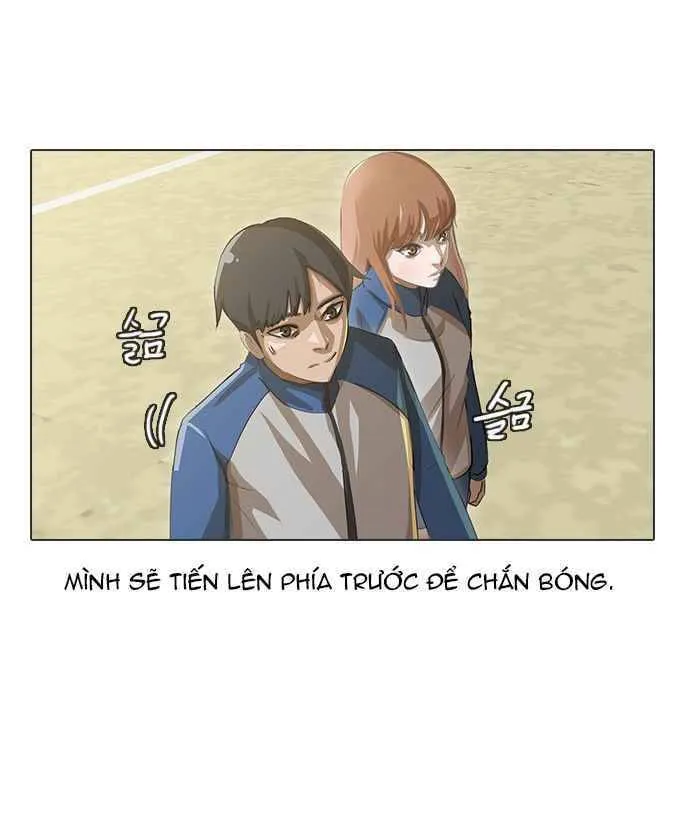 Cô gái đến từ ứng dụng trò chuyện ngẫu nhiên Chapter 17 - Trang 27