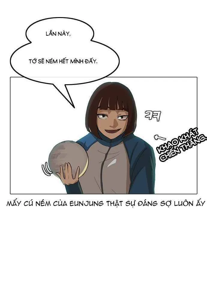 Cô gái đến từ ứng dụng trò chuyện ngẫu nhiên Chapter 17 - Trang 28
