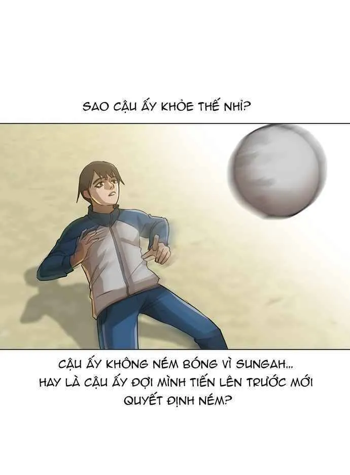 Cô gái đến từ ứng dụng trò chuyện ngẫu nhiên Chapter 17 - Trang 36
