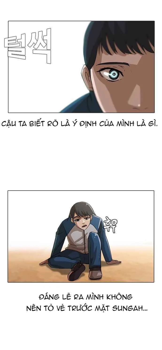 Cô gái đến từ ứng dụng trò chuyện ngẫu nhiên Chapter 17 - Trang 37