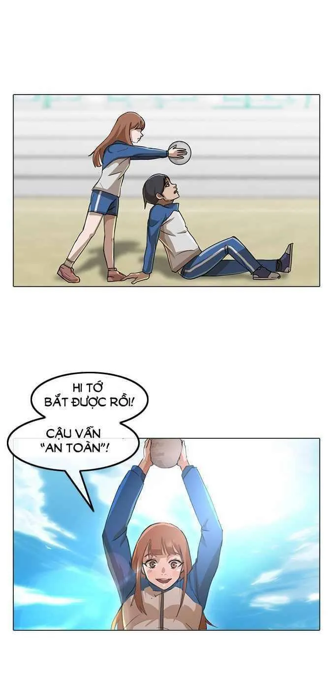 Cô gái đến từ ứng dụng trò chuyện ngẫu nhiên Chapter 17 - Trang 39