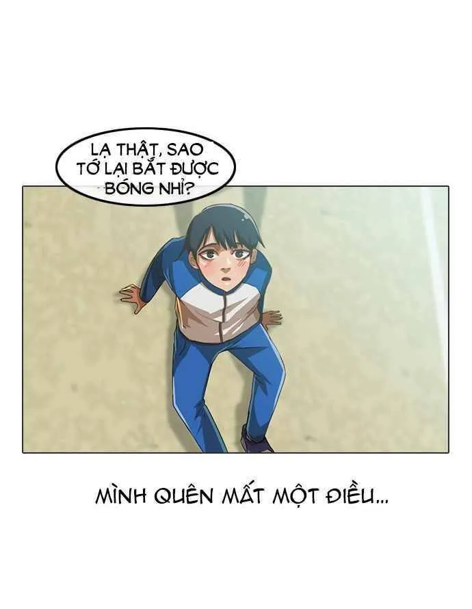 Cô gái đến từ ứng dụng trò chuyện ngẫu nhiên Chapter 17 - Trang 40