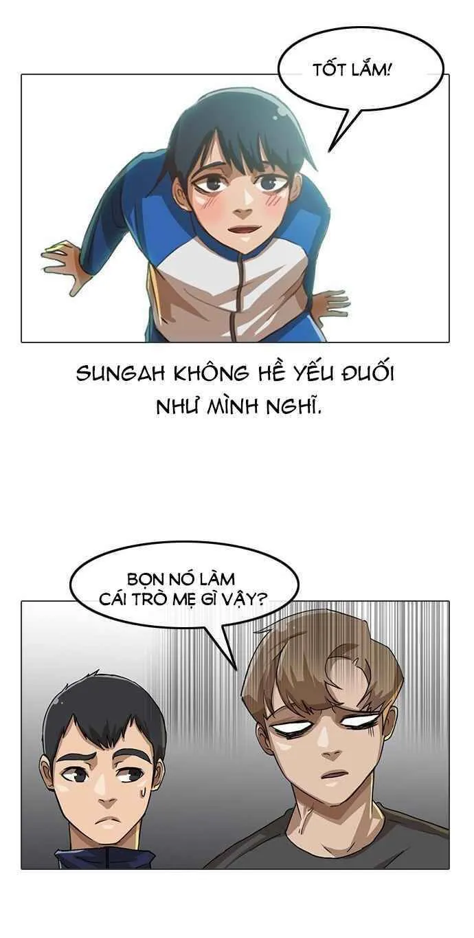 Cô gái đến từ ứng dụng trò chuyện ngẫu nhiên Chapter 17 - Trang 41