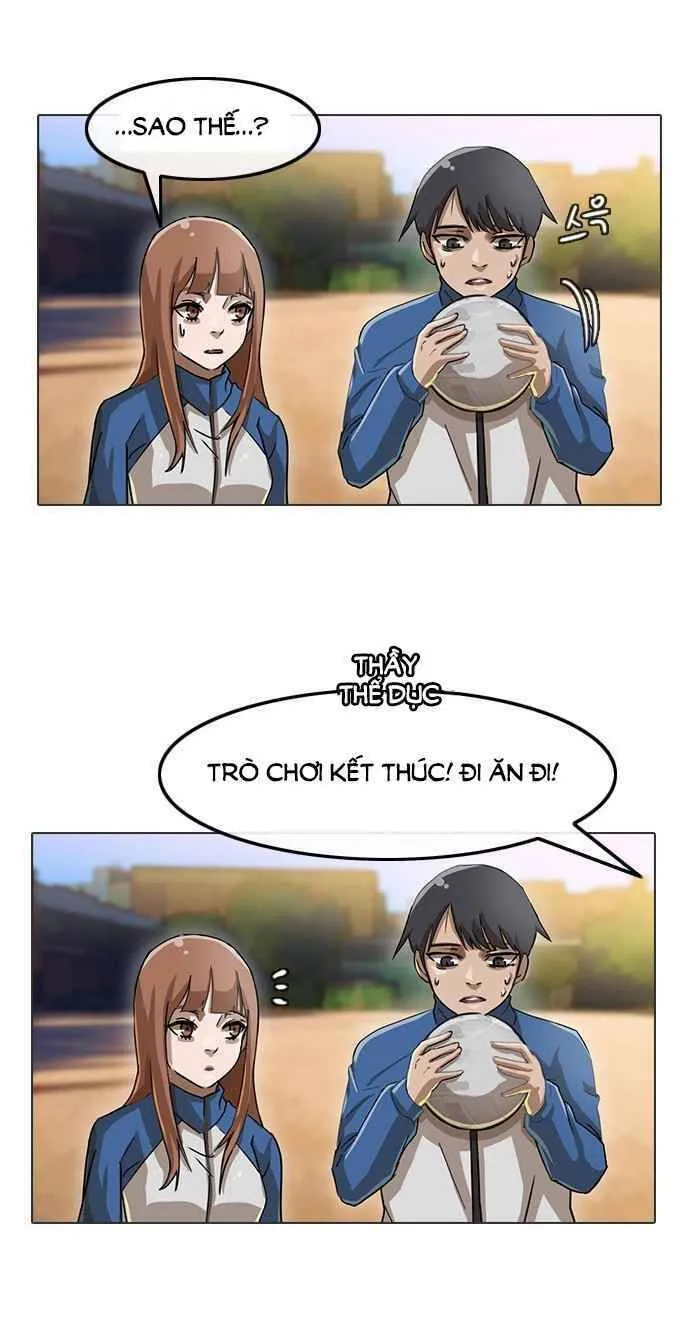 Cô gái đến từ ứng dụng trò chuyện ngẫu nhiên Chapter 17 - Trang 47