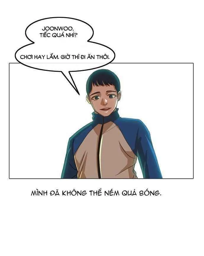 Cô gái đến từ ứng dụng trò chuyện ngẫu nhiên Chapter 17 - Trang 48