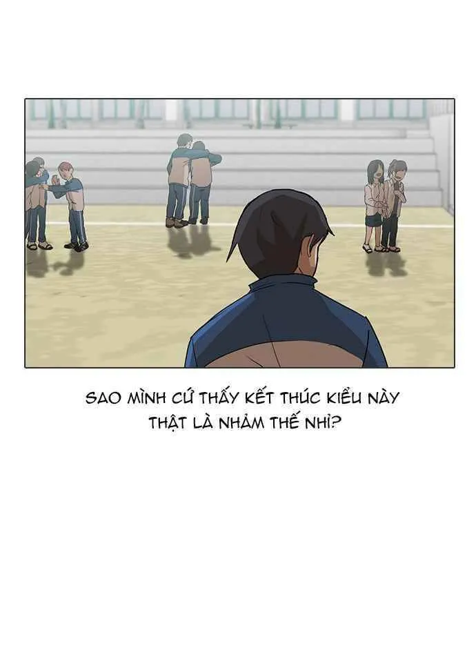 Cô gái đến từ ứng dụng trò chuyện ngẫu nhiên Chapter 17 - Trang 50