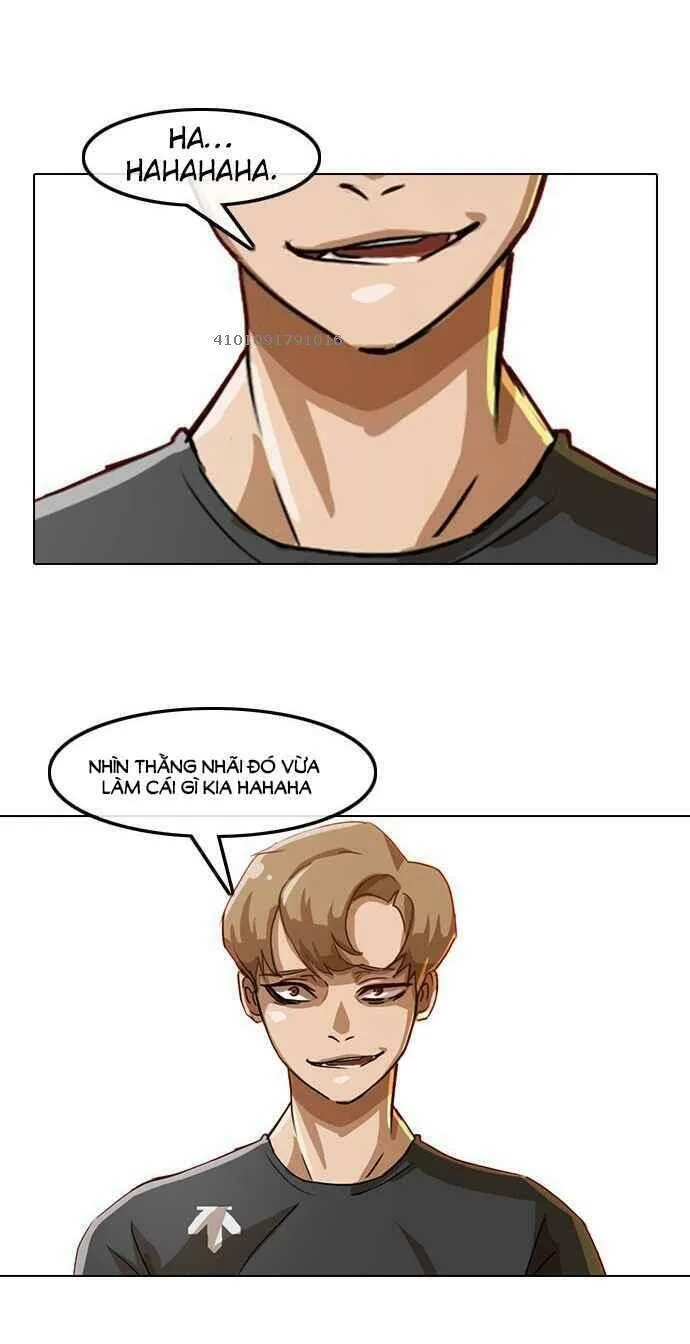 Cô gái đến từ ứng dụng trò chuyện ngẫu nhiên Chapter 17 - Trang 6