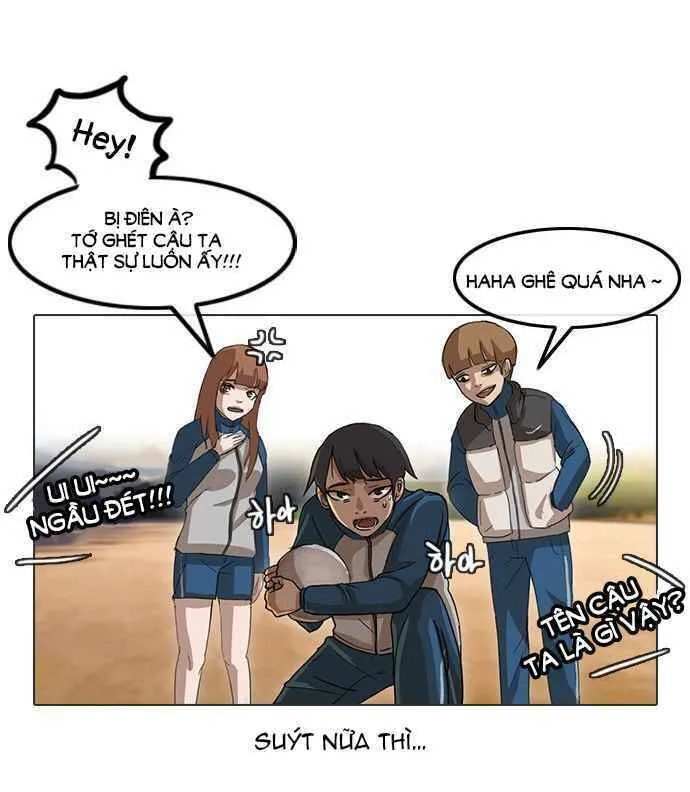 Cô gái đến từ ứng dụng trò chuyện ngẫu nhiên Chapter 17 - Trang 8