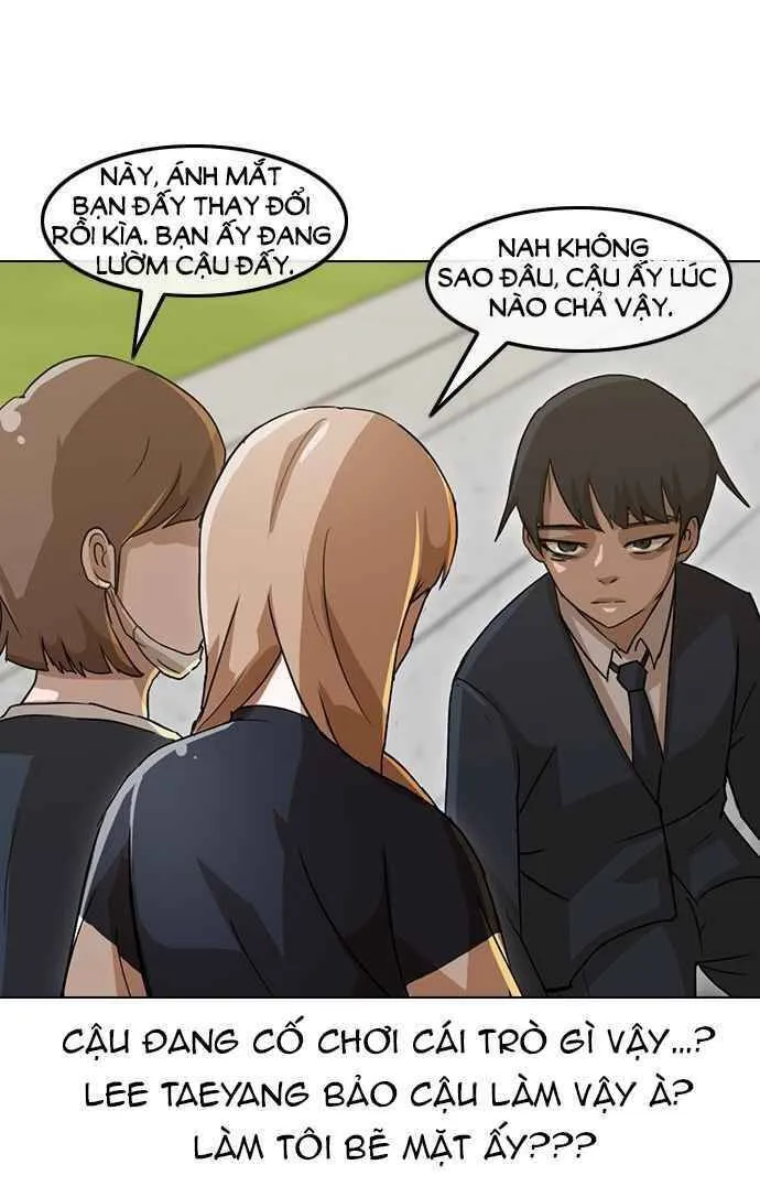 Cô gái đến từ ứng dụng trò chuyện ngẫu nhiên Chapter 18 - Trang 13