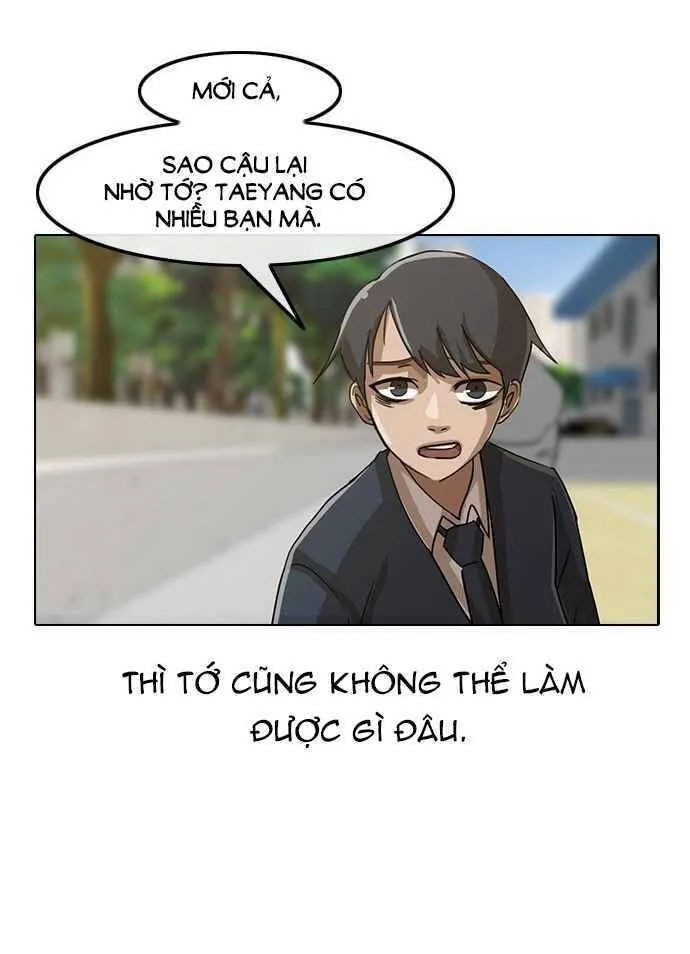 Cô gái đến từ ứng dụng trò chuyện ngẫu nhiên Chapter 18 - Trang 15