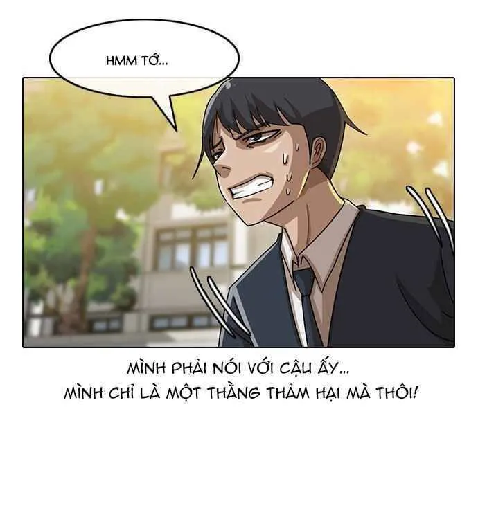 Cô gái đến từ ứng dụng trò chuyện ngẫu nhiên Chapter 18 - Trang 18