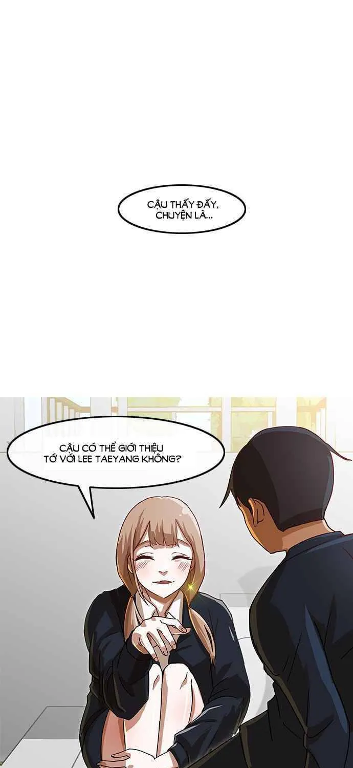 Cô gái đến từ ứng dụng trò chuyện ngẫu nhiên Chapter 18 - Trang 2
