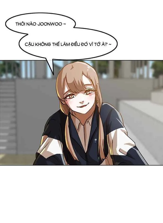 Cô gái đến từ ứng dụng trò chuyện ngẫu nhiên Chapter 18 - Trang 20
