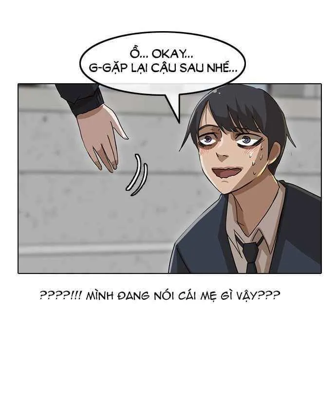 Cô gái đến từ ứng dụng trò chuyện ngẫu nhiên Chapter 18 - Trang 23