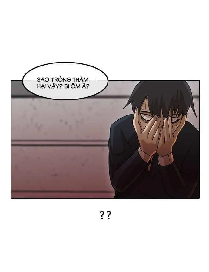 Cô gái đến từ ứng dụng trò chuyện ngẫu nhiên Chapter 18 - Trang 35