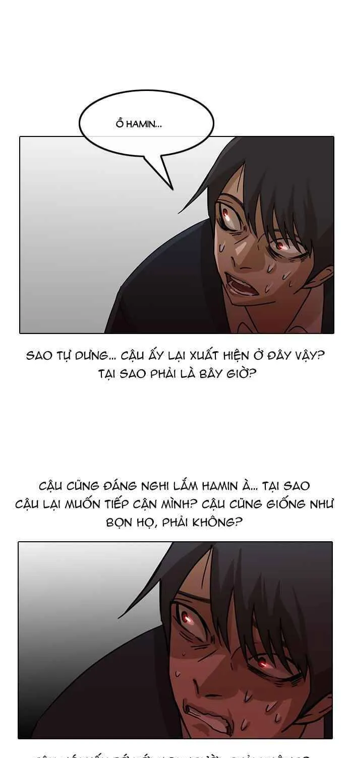 Cô gái đến từ ứng dụng trò chuyện ngẫu nhiên Chapter 18 - Trang 37