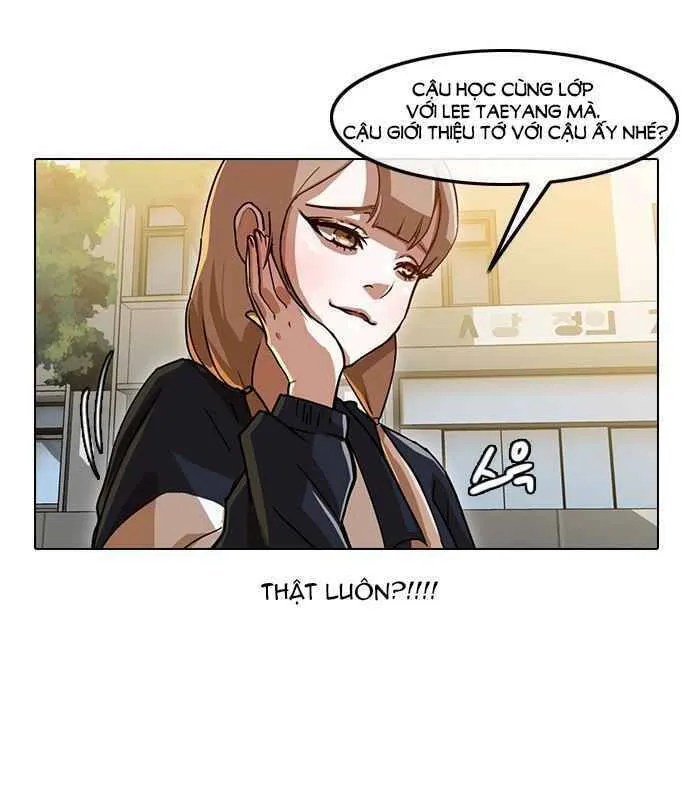 Cô gái đến từ ứng dụng trò chuyện ngẫu nhiên Chapter 18 - Trang 6