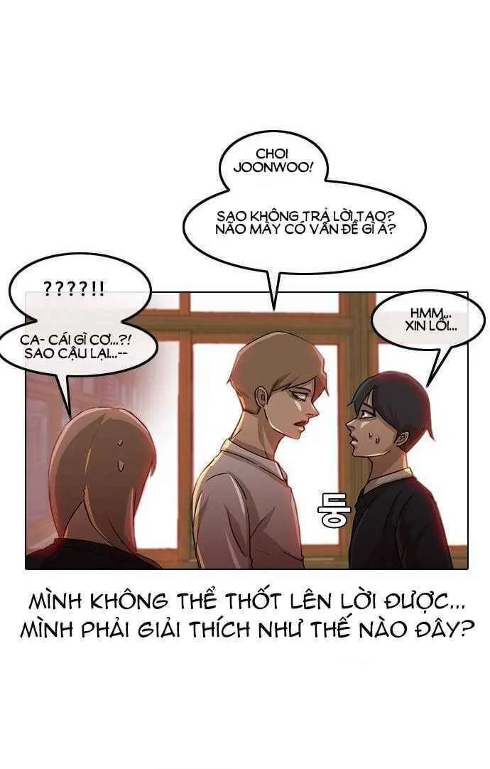 Cô gái đến từ ứng dụng trò chuyện ngẫu nhiên Chapter 19 - Trang 10