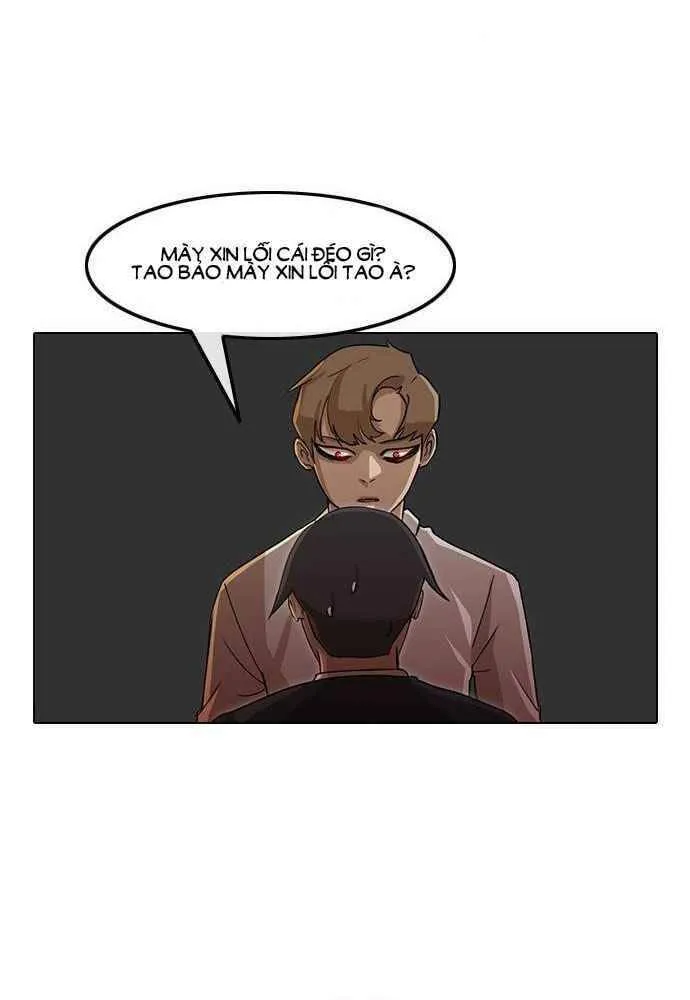 Cô gái đến từ ứng dụng trò chuyện ngẫu nhiên Chapter 19 - Trang 11
